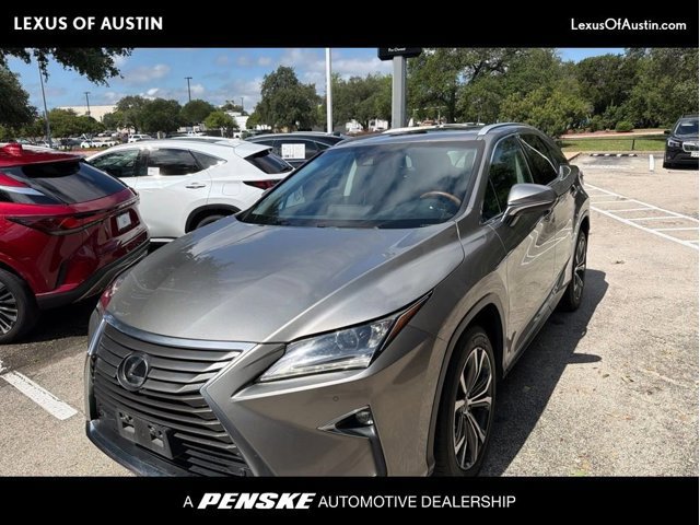2017 Lexus RX 350 350 4x2's photo