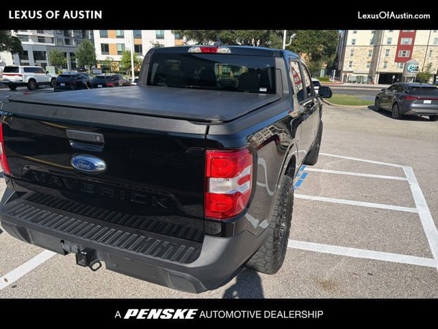 2024 Ford Maverick XLT AWD's photo