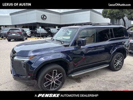 2025 LEXUS GX 550 Premium+ SUV
