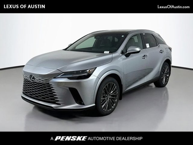New 2026 LEXUS RX HYBRID 350h LUXURY AWD