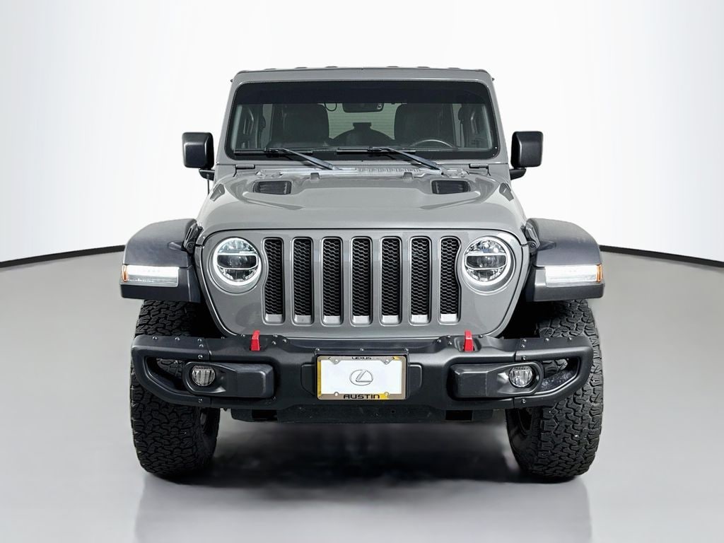 Used 2019 Jeep Wrangler Unlimited Rubicon 4x4 SUV