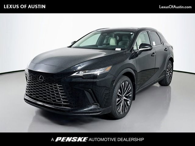 2026 Lexus RX Hybrid 350h's photo