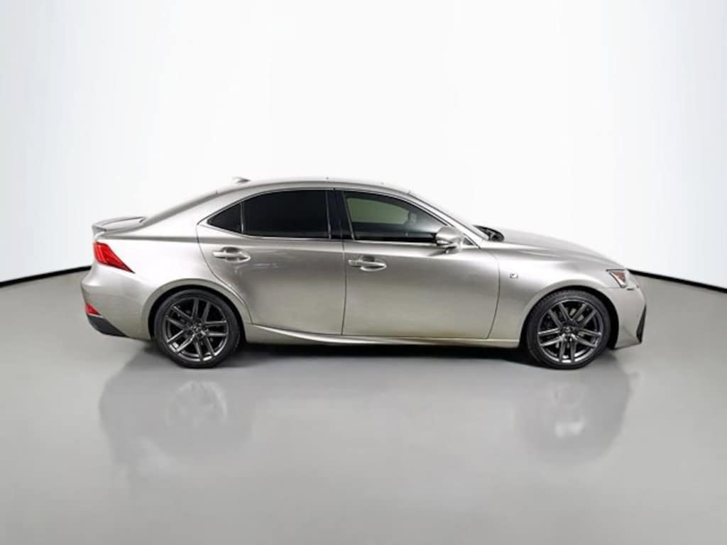 Used 2019 Lexus IS 350 Sedan