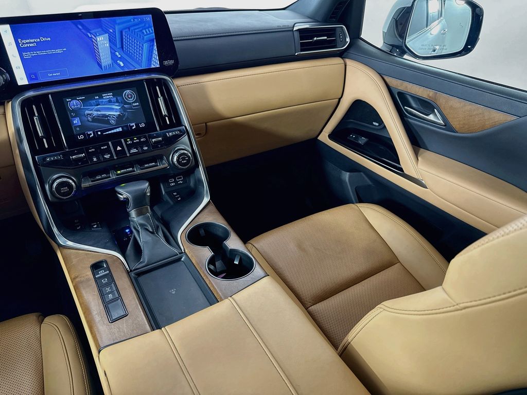 Used 2022 LEXUS LX 600 For Sale at Lexus of Austin | VIN