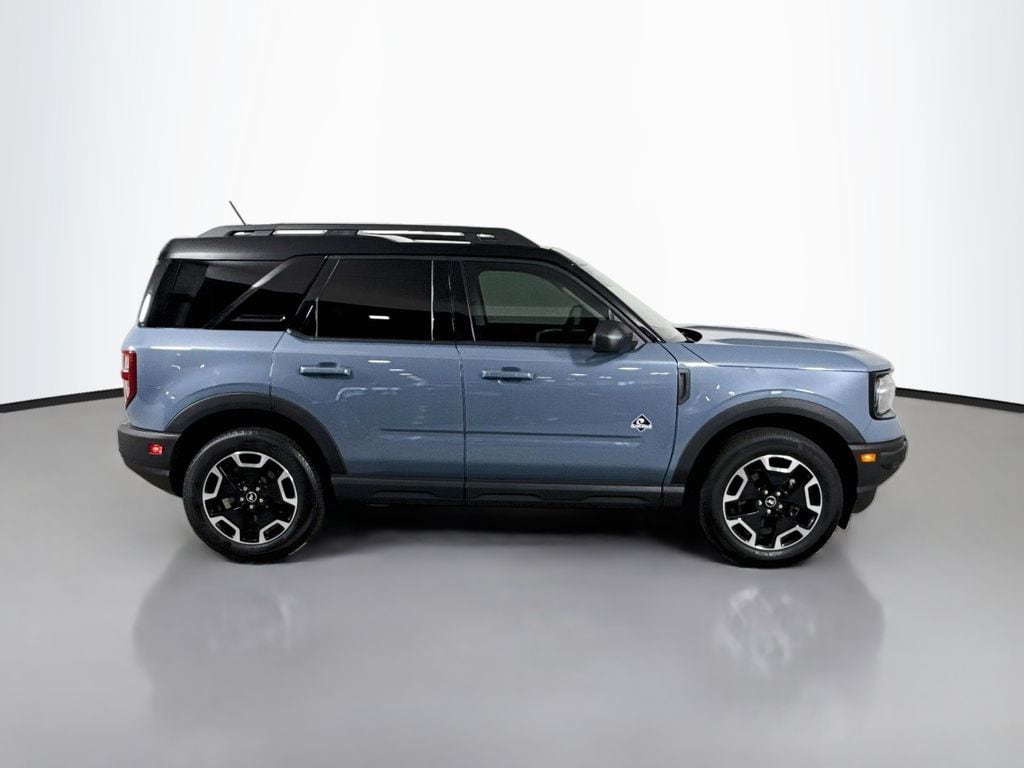 Used 2024 Ford Bronco Sport Outer Banks SUV