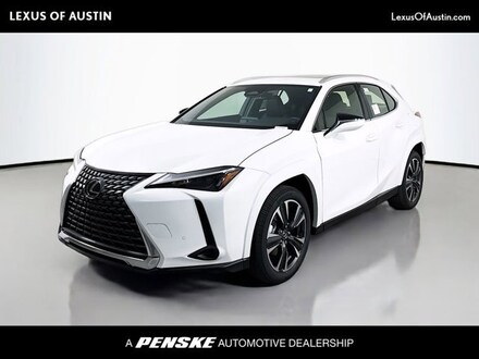 2026 LEXUS UX HYBRID 300h PREMIUM 5-DOOR SUV