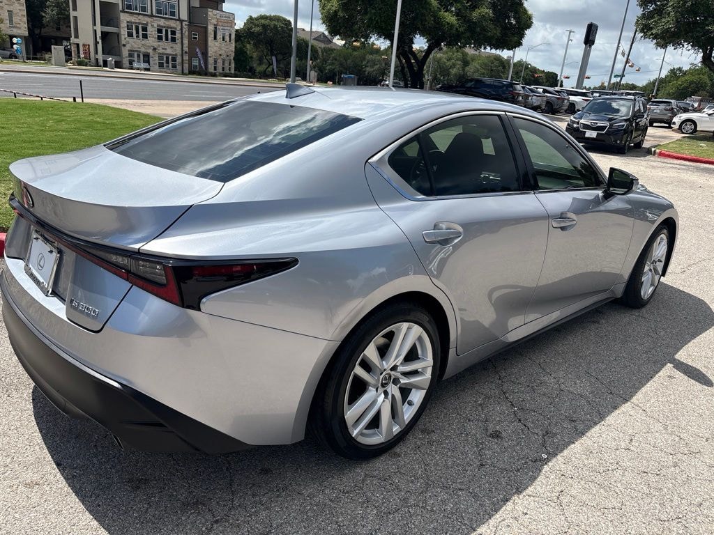 Used 2021 Lexus IS 300 Sedan