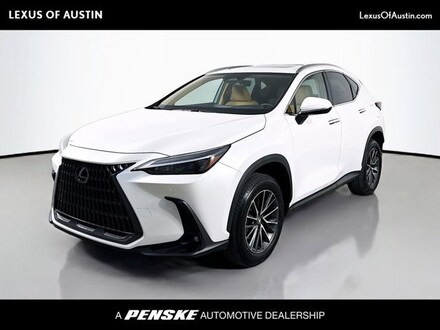 2025 LEXUS NX 350h Premium SUV