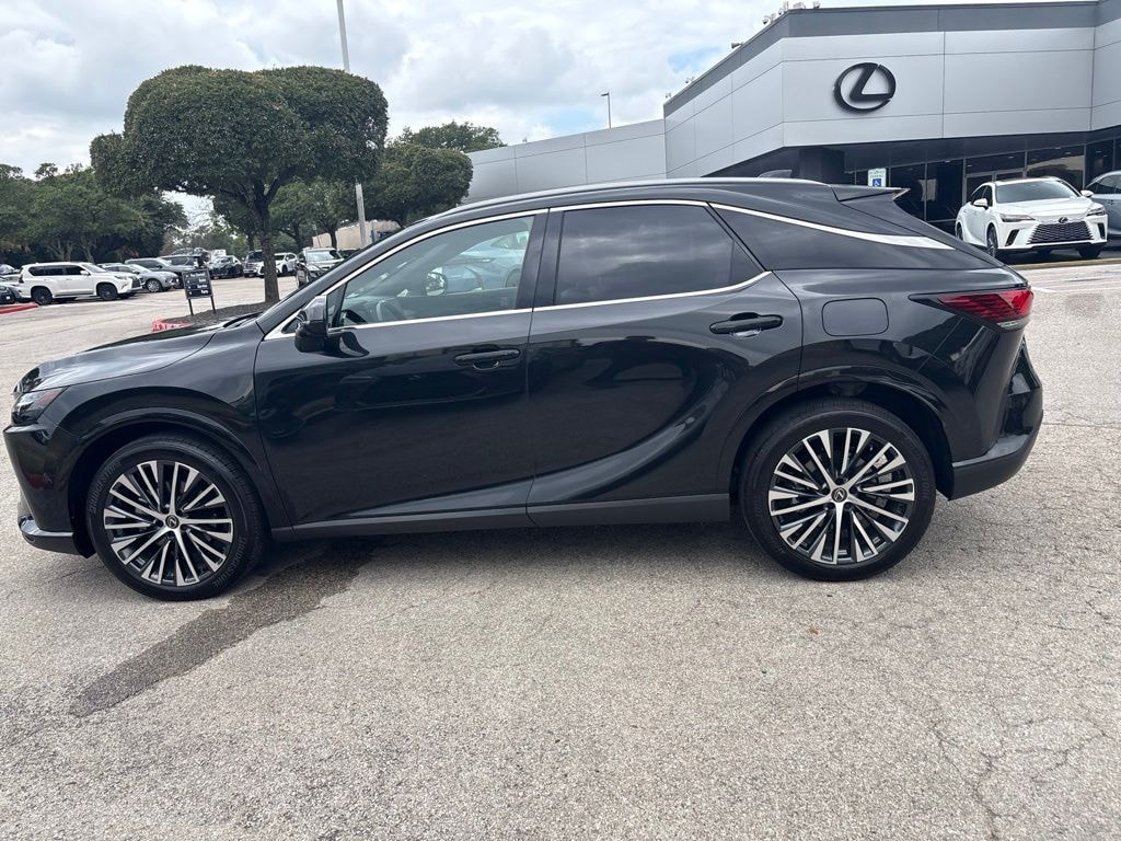 Certified 2026 Lexus RX 350 Base SUV