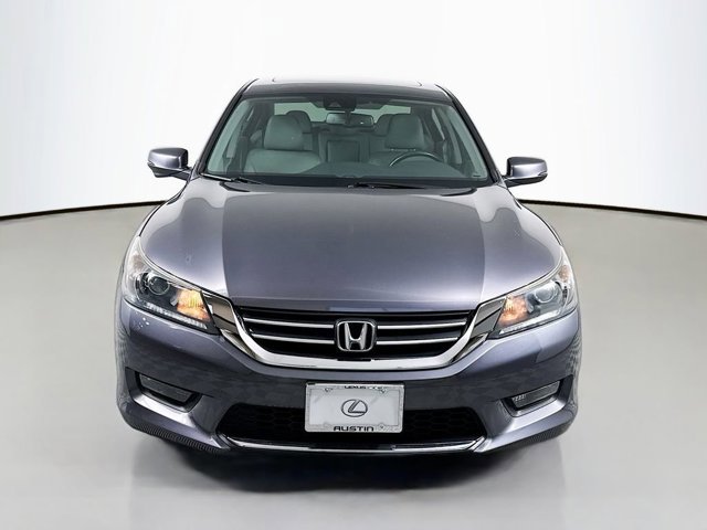 2015 Honda Accord EX-L photo 2