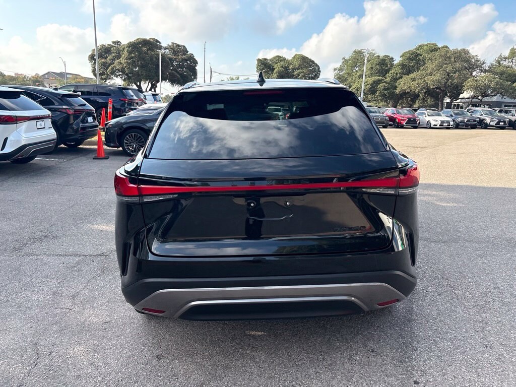 Certified 2026 Lexus RX 350 Base SUV