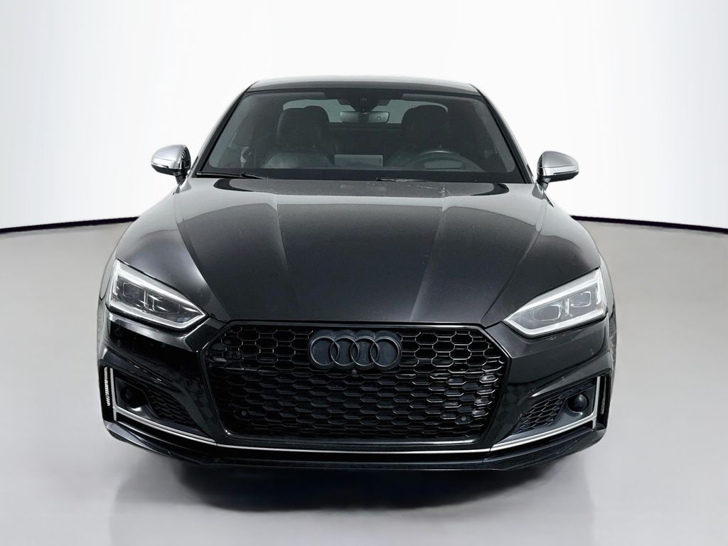 Used 2018 Audi S5 3.0T Premium Plus Coupe