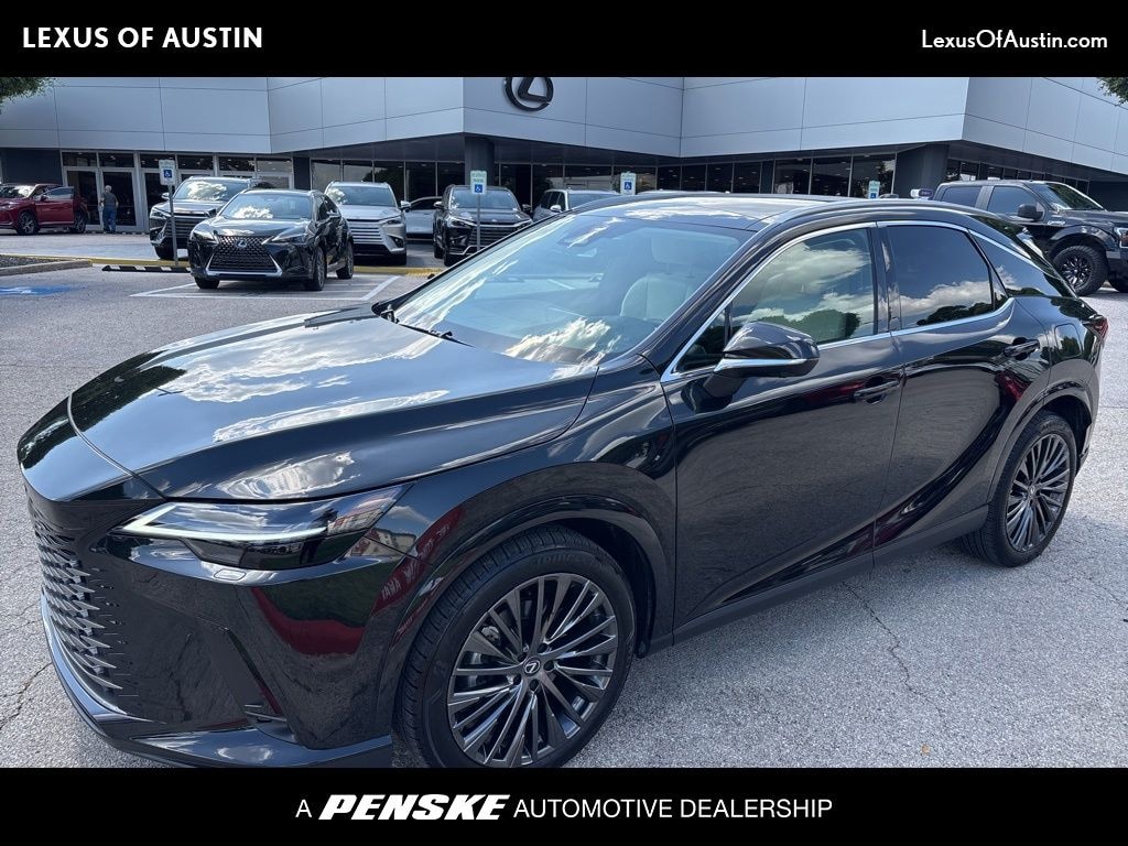Used 2025 Lexus RX 350 Luxury SUV
