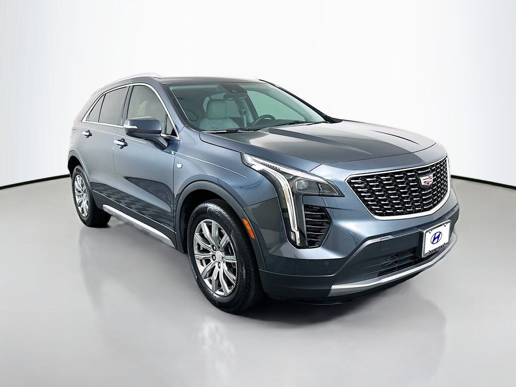 Used 2021 CADILLAC XT4 Premium Luxury SUV