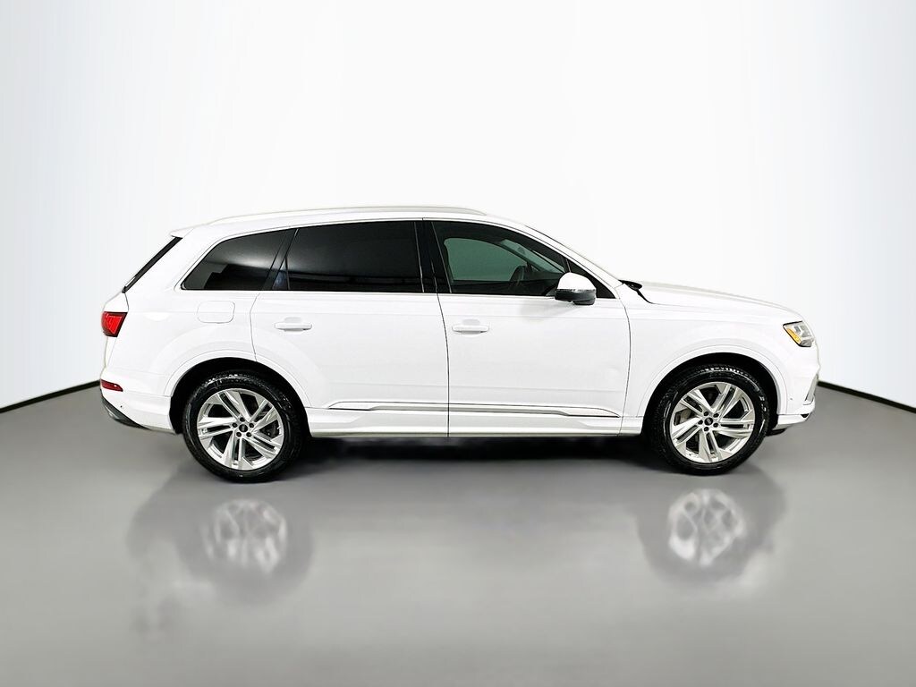 Used 2022 Audi Q7 55 Premium SUV