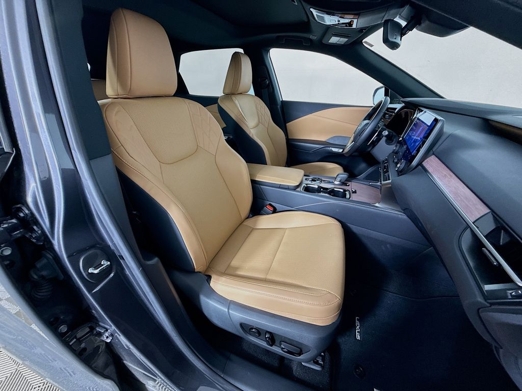 2025 Lexus RX 350 - Photo 30