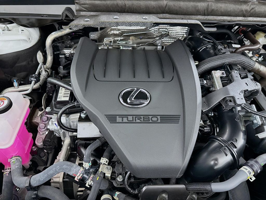 2025 Lexus RX 350 - Photo 30