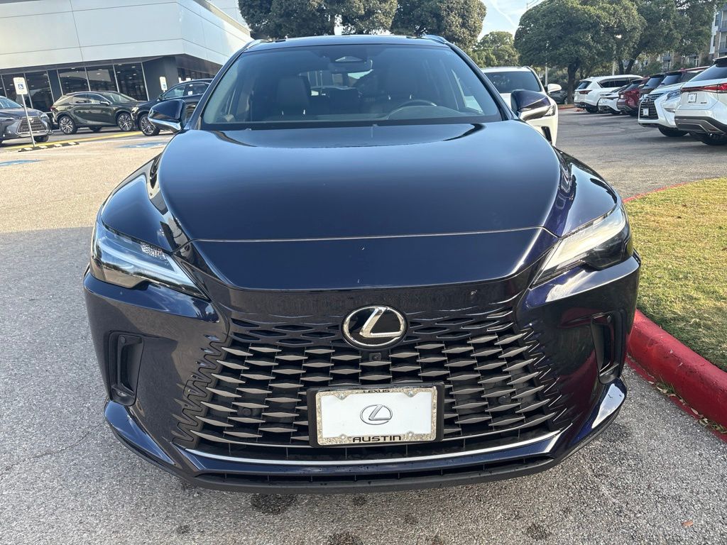 2025 Lexus RX 350 - Photo 8