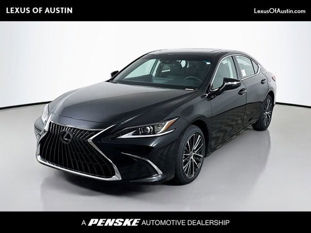 2025 Lexus ES 350's photo