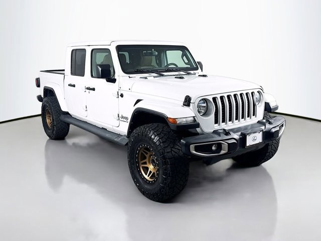 2021 Jeep Gladiator Overland photo 3