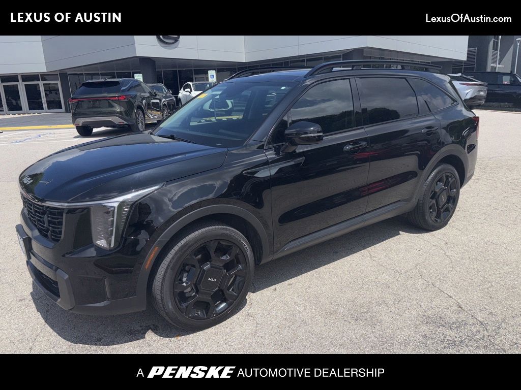 2024 Kia Sorento X-Line EX DCT 4WD's photo
