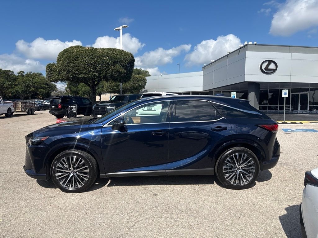 Certified 2026 Lexus RX 350 Base SUV