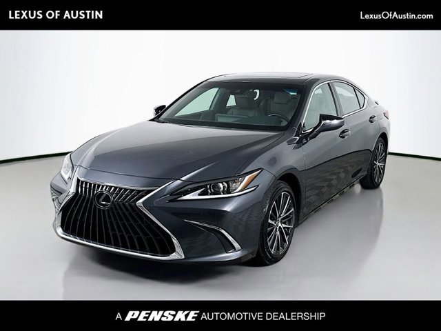 2025 Lexus ES Hybrid 300h's photo