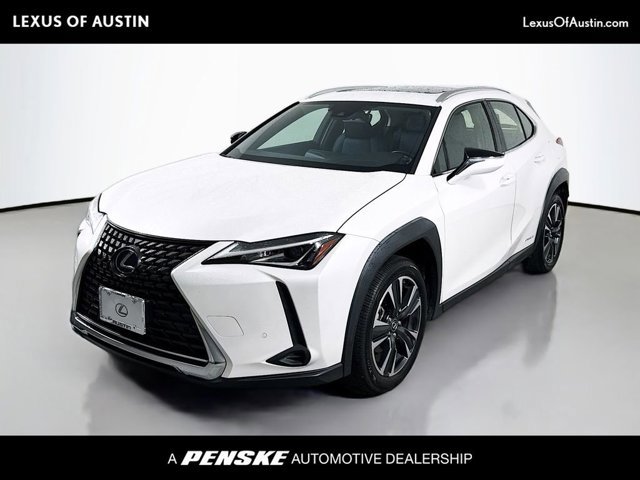 2021 Lexus UX Hybrid 250h's photo