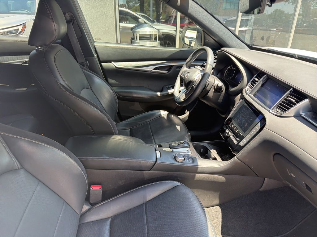 Used 2023 INFINITI QX50 SPORT SUV