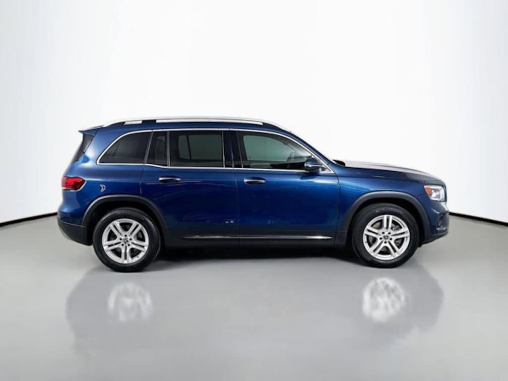 Used 2023 Mercedes-Benz GLB 250 SUV