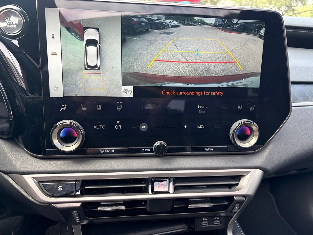 2025 Lexus RX 350 - Photo 15
