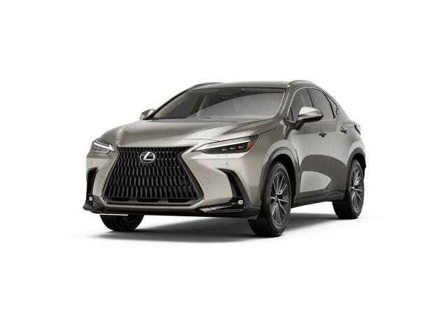 2026 Lexus NX