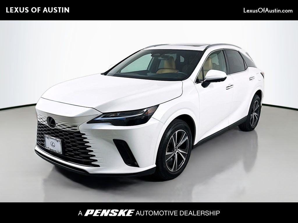 Certified 2024 Lexus RX 350 Premium SUV