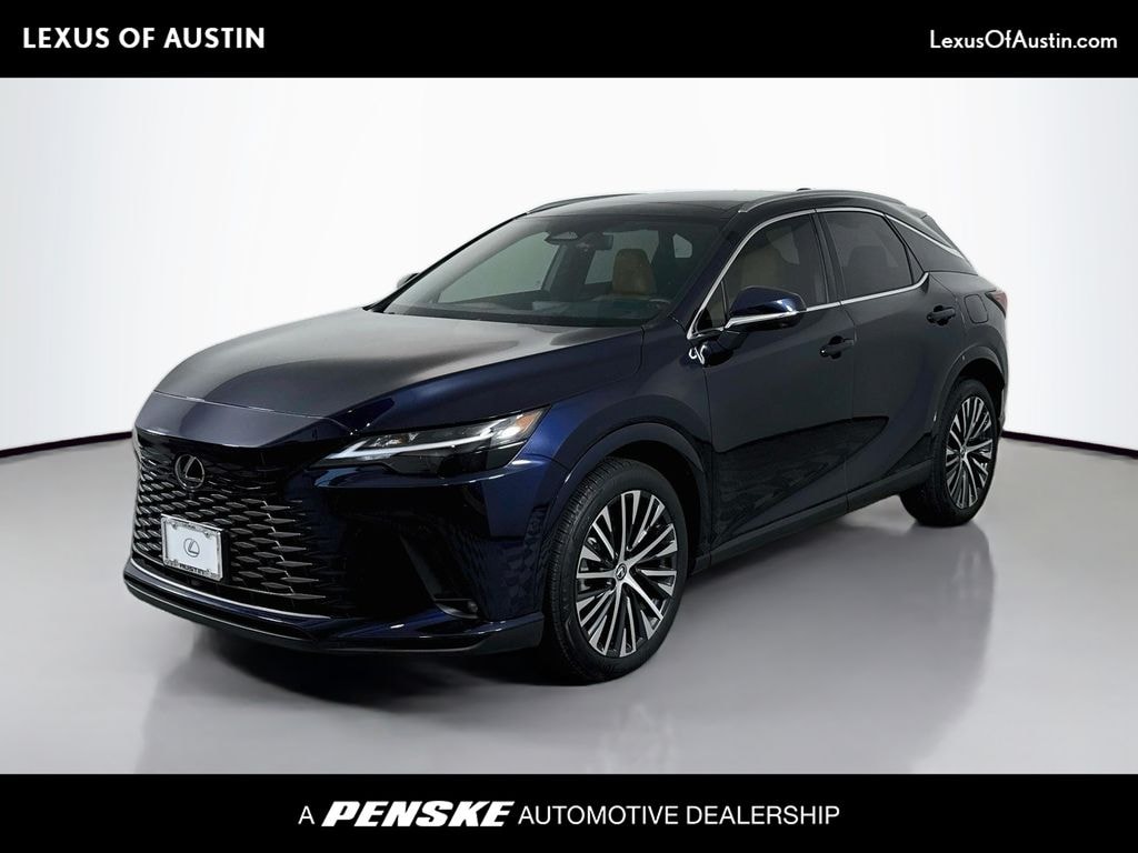 Used 2023 Lexus RX 350 SUV