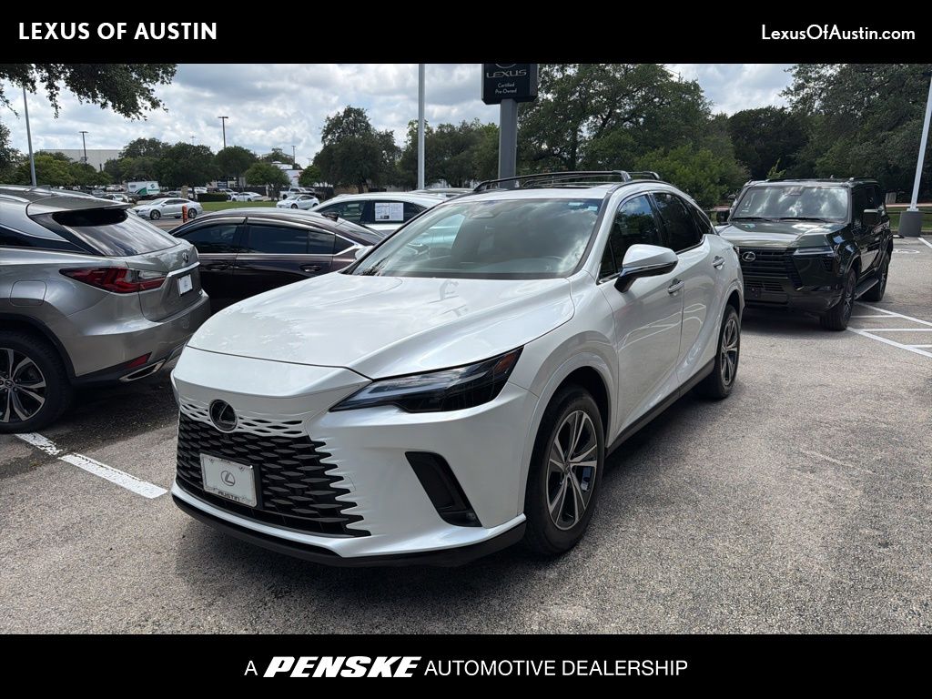 2024 Lexus RX 350 350 Premium FWD's photo