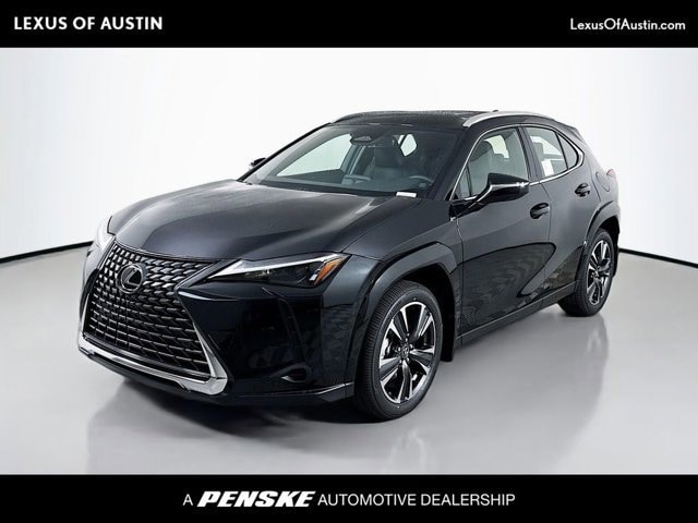 2026 Lexus UX 300h 300h's photo