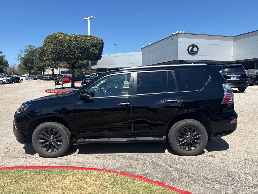 Certified 2023 Lexus