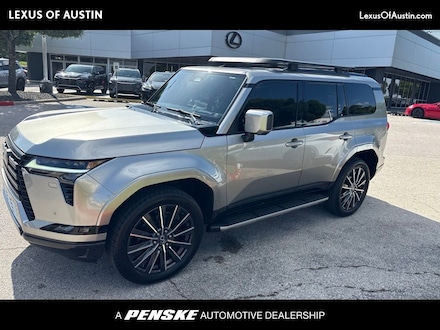 2024 LEXUS GX 550 Luxury SUV
