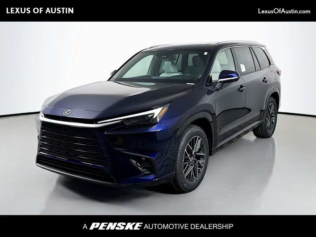 2026 Lexus TX 350 350 Luxury AWD's photo
