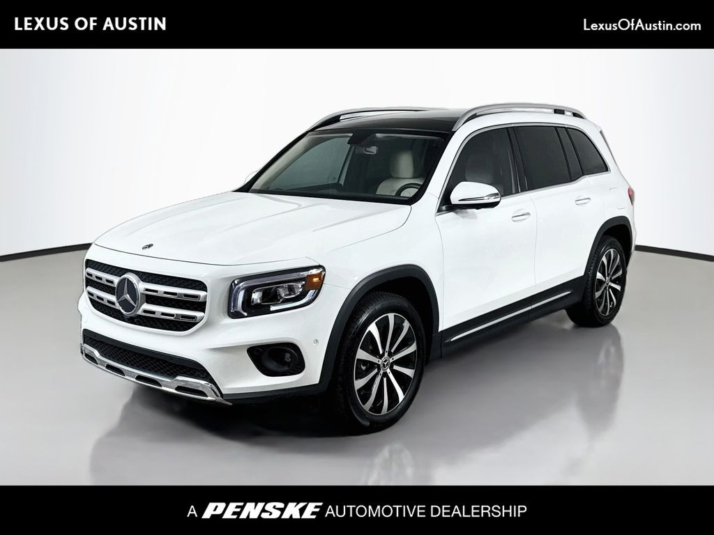 Used 2023 Mercedes-Benz GLB 250 4MATIC SUV