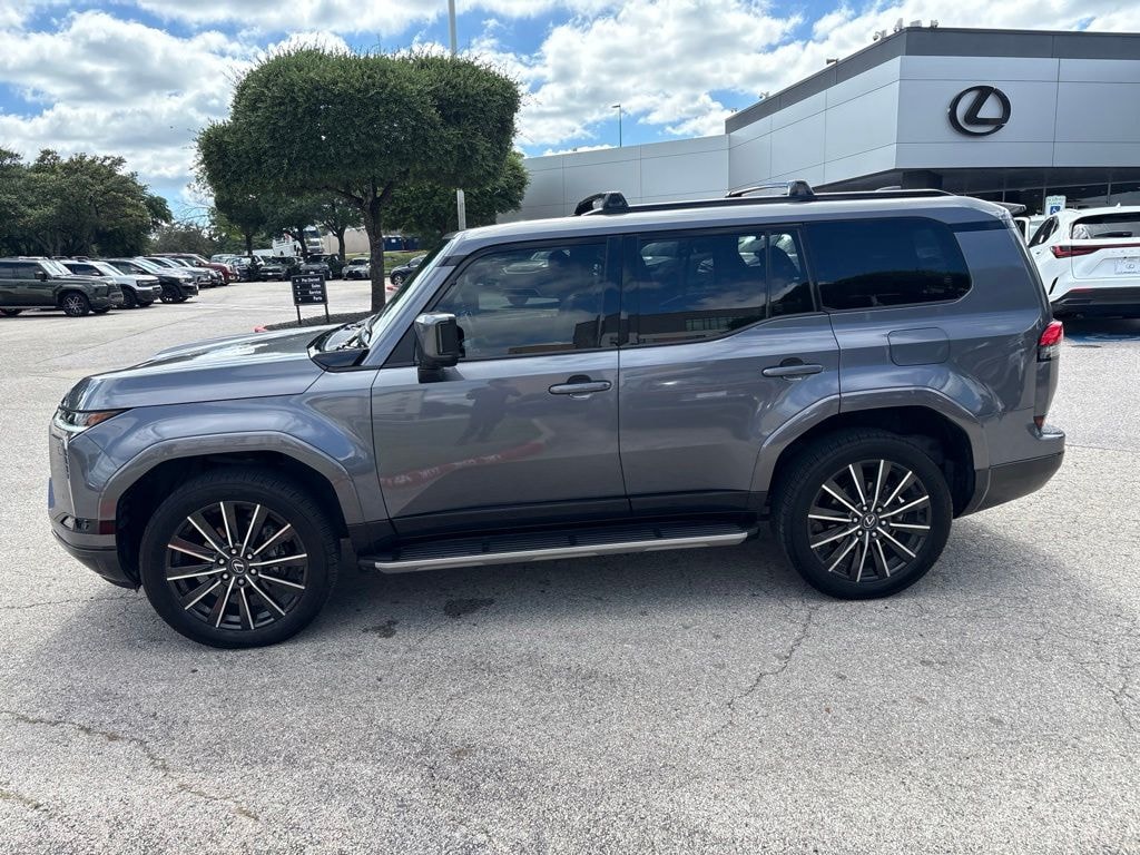 Used 2024 Lexus GX 550 Luxury SUV