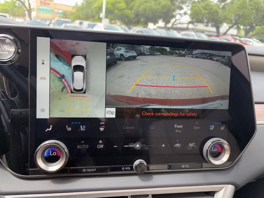 2025 Lexus RX 350 - Photo 17