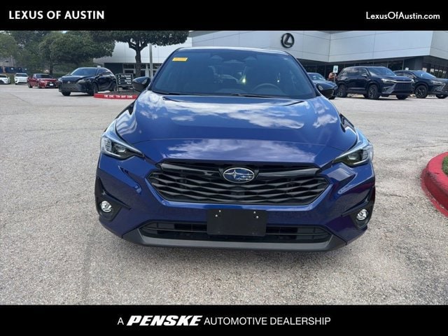 2024 Subaru Impreza 2.5 RS CVT's photo