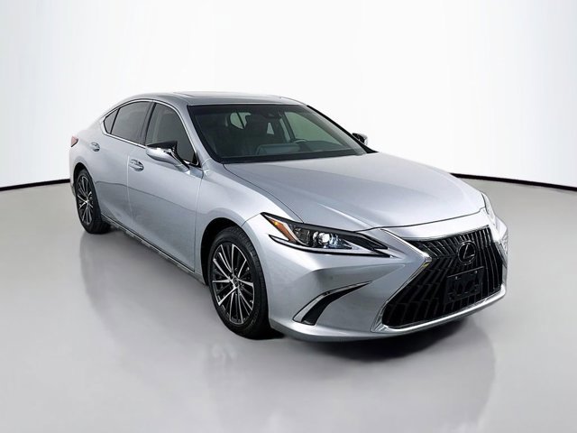 2025 Lexus ES 350 Base photo 3