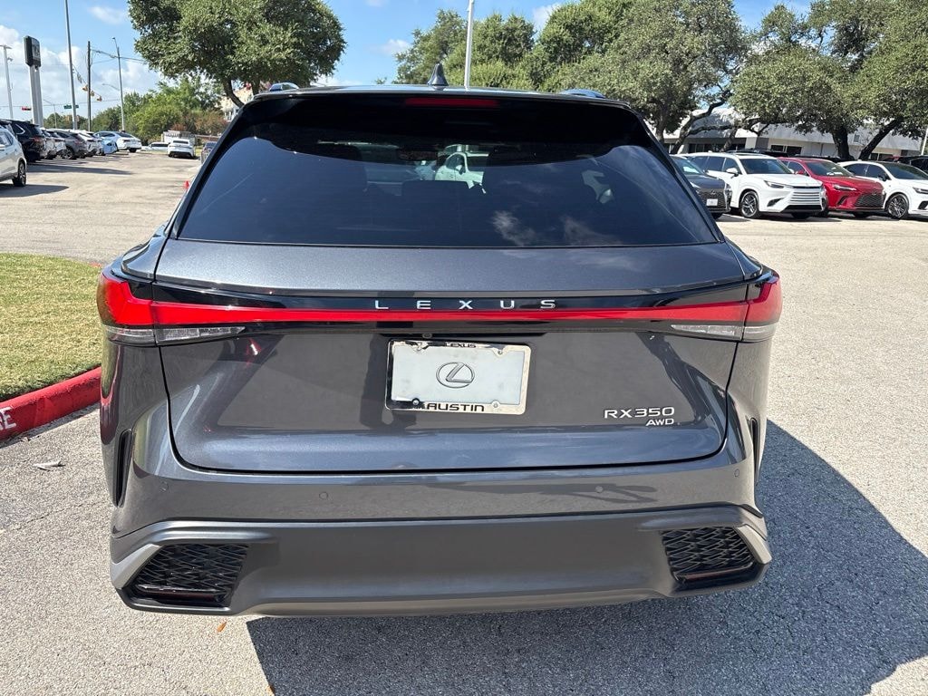Used 2024 Lexus RX 350 SUV