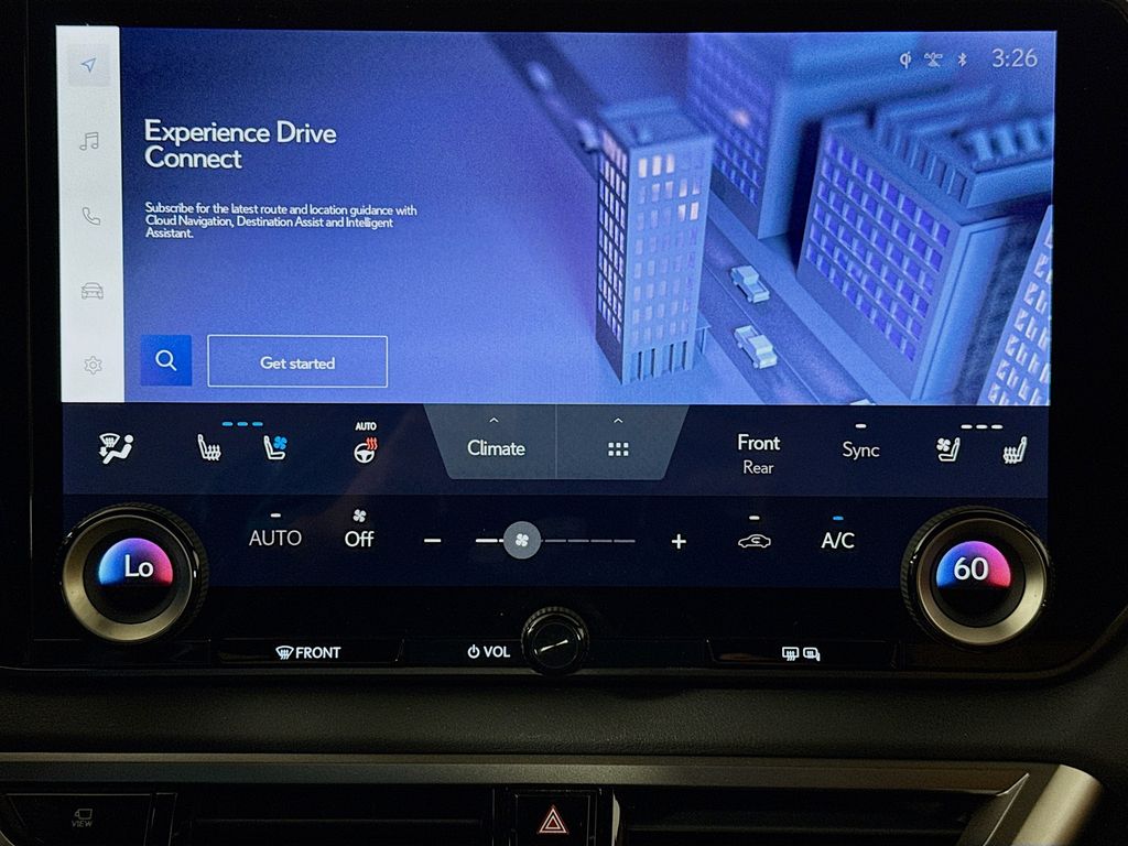 2025 Lexus RX 350 - Photo 13