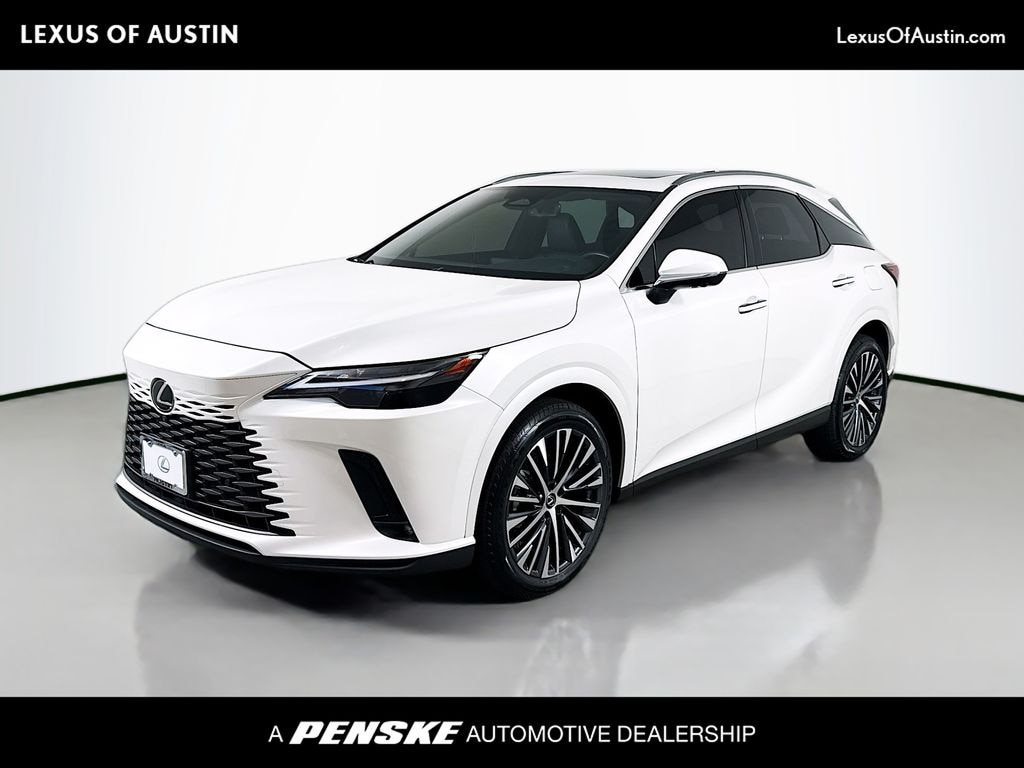 Certified 2023 Lexus RX 350 Premium SUV