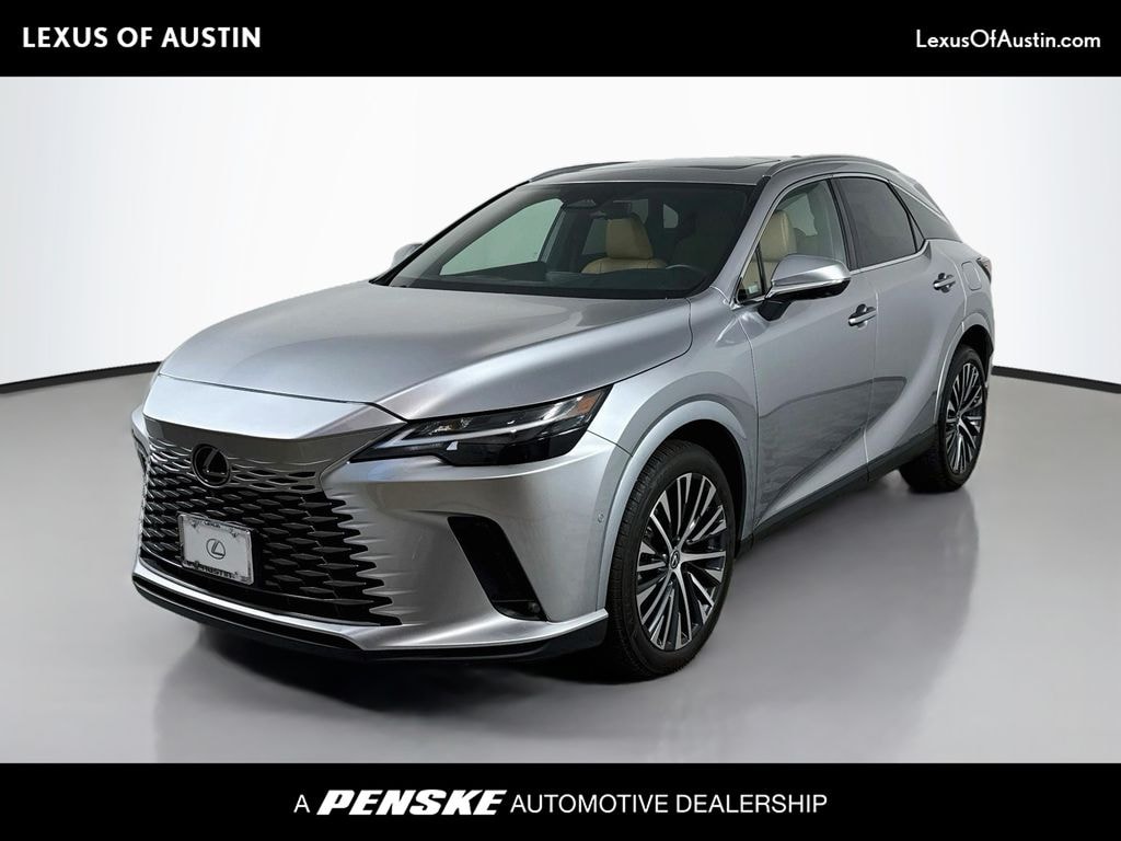 Certified 2024 Lexus RX 350 Premium Plus SUV