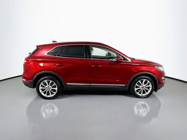 2018 Lincoln MKC Select photo 4