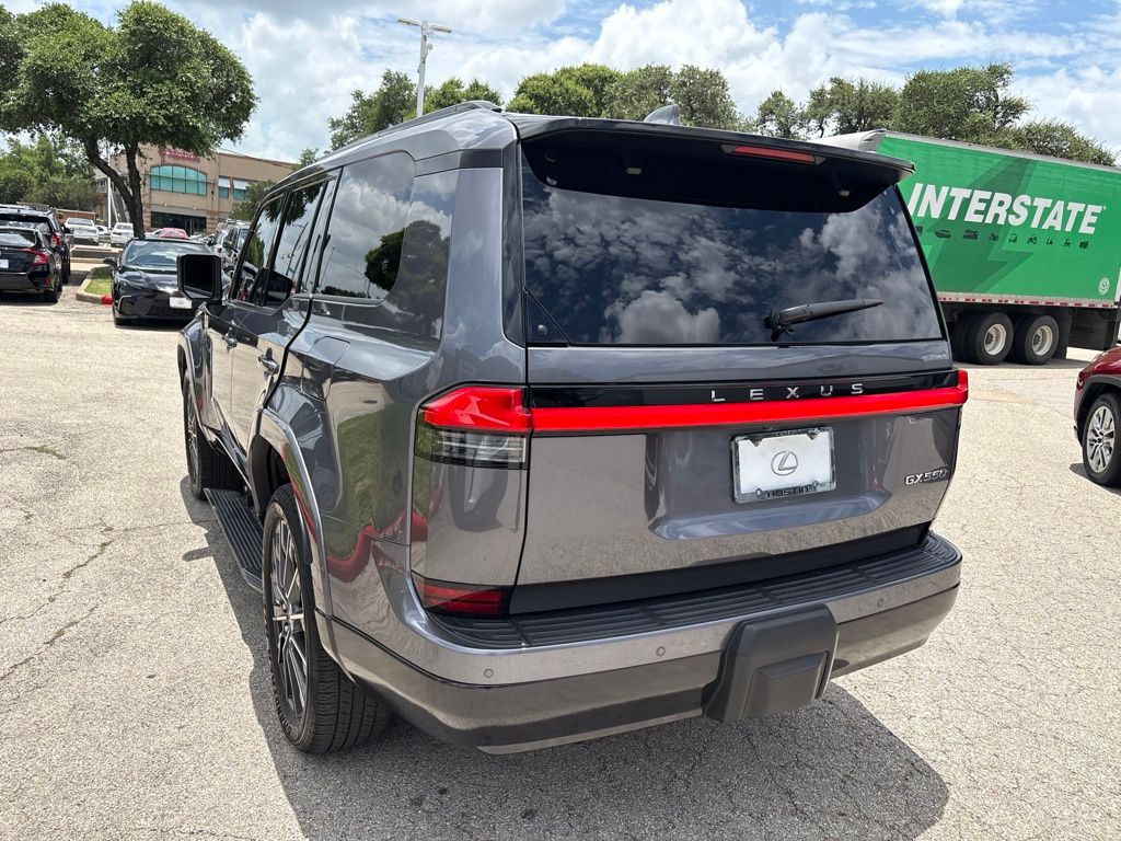 Used 2025 LEXUS GX 550 For Sale at Lexus of Austin | VIN
